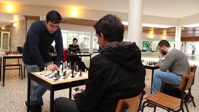 Imagem número 9 da galeria Torneio de Xadrez CP2