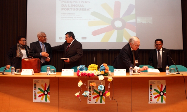 Imagem número 2 da galeria Perspetivas da Língua Portuguesa