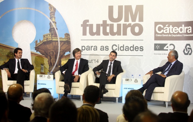 Imagem número 5 da galeria UM futuro para as cidades