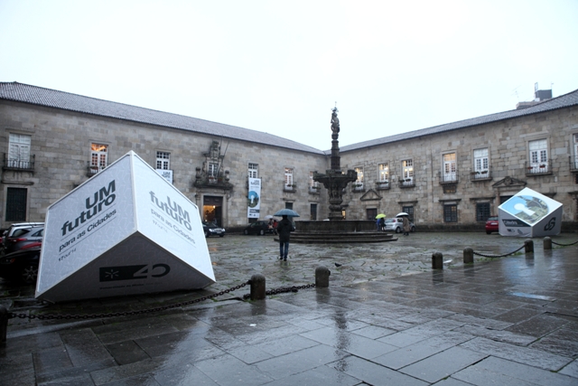 Imagem número 7 da galeria UM futuro para as cidades