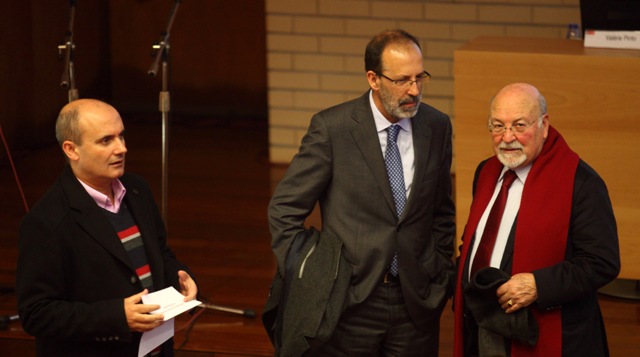 Imagem número 6 da galeria Aniversário da Escola de Direito