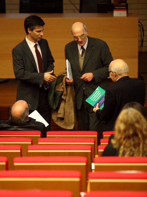 Imagem número 7 da galeria Aniversário da Escola de Direito