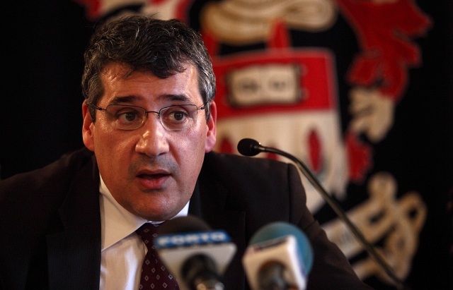 Imagem número 9 da galeria Conferência de imprensa - 40 Anos UMinho