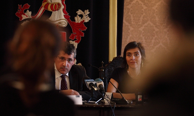 Imagem número 5 da galeria Conferência de imprensa - 40 Anos UMinho