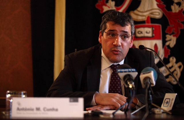 Imagem número 8 da galeria Conferência de imprensa - 40 Anos UMinho