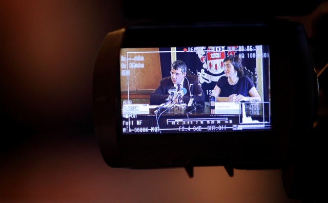 Imagem número 7 da galeria Conferência de imprensa - 40 Anos UMinho