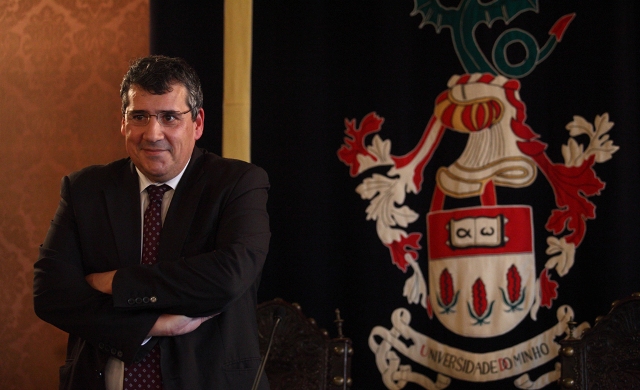 Imagem número 6 da galeria Conferência de imprensa - 40 Anos UMinho