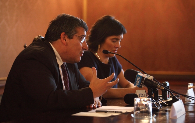 Imagem número 3 da galeria Conferência de imprensa - 40 Anos UMinho