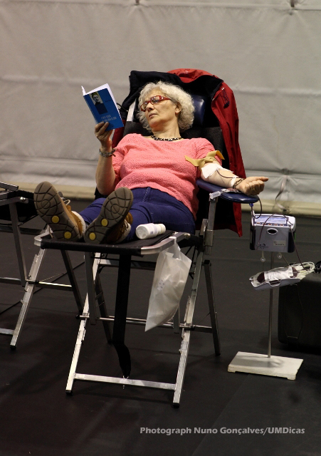 Imagem número 6 da galeria Dádiva de Sangue Março - Gualtar