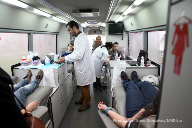 Imagem número 9 da galeria Dádiva de Sangue Março - Gualtar