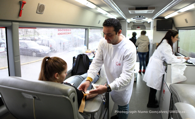 Imagem número 10 da galeria Dádiva de Sangue Março - Gualtar