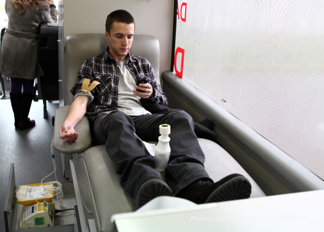 Imagem número 7 da galeria Dádiva de Sangue Março - Gualtar