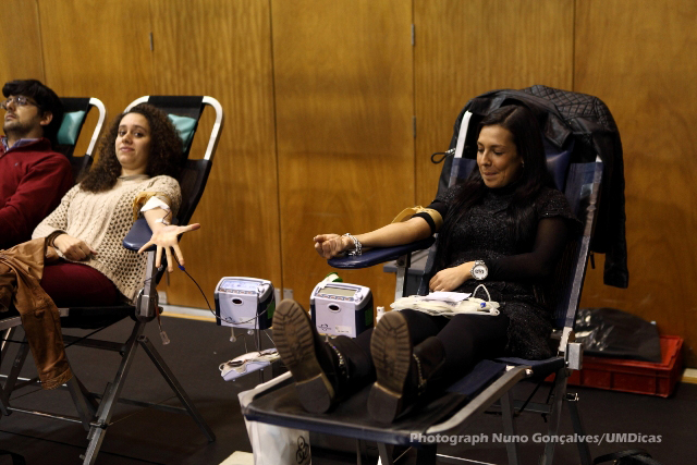Imagem número 8 da galeria Dádiva de Sangue Março - Gualtar