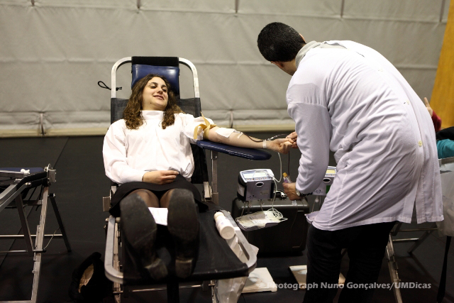 Imagem número 10 da galeria Dádiva de Sangue Março - Gualtar