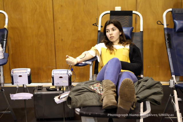 Imagem número 4 da galeria Dádiva de Sangue Março - Gualtar