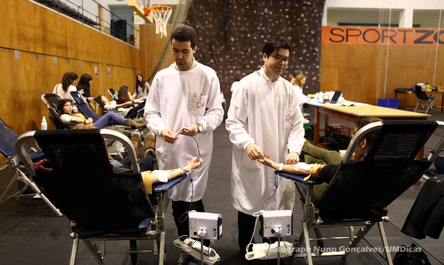 Imagem número 2 da galeria Dádiva de Sangue Março - Gualtar