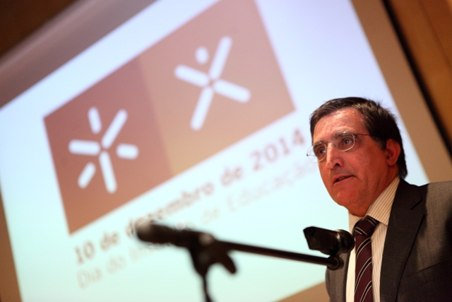 Imagem número 1 da galeria Aniversário Instituto de Educação