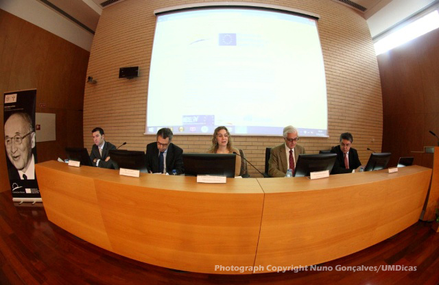 Imagem número 2 da galeria Conferência Direito Penal na UE