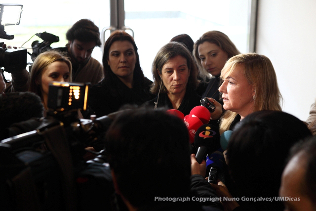 Imagem número 3 da galeria Conferência Direito Penal na UE