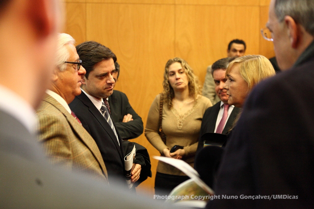 Imagem número 1 da galeria Conferência Direito Penal na UE