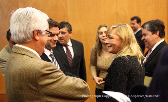 Imagem número 2 da galeria Conferência Direito Penal na UE