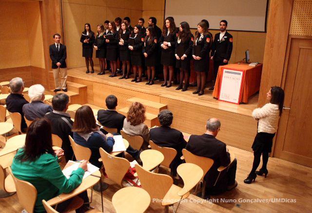 Imagem número 4 da galeria 20 Anos da Licenciatura em Educação