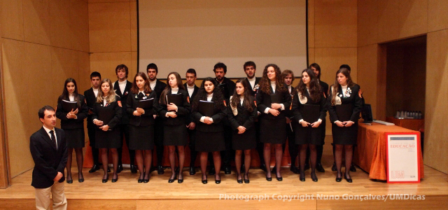 Imagem número 1 da galeria 20 Anos da Licenciatura em Educação