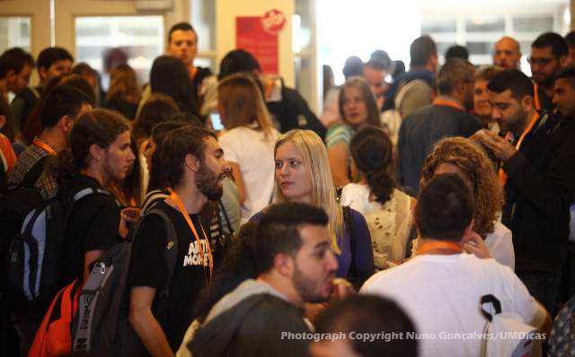 Imagem número 8 da galeria Boas-vindas Erasmus - 1º Semestre