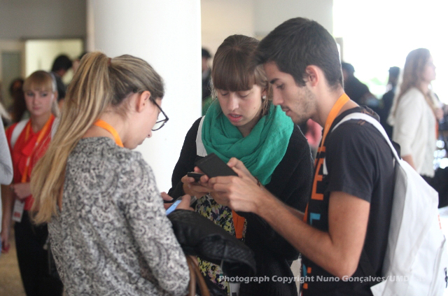 Imagem número 6 da galeria Boas-vindas Erasmus - 1º Semestre