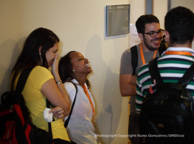 Imagem número 10 da galeria Boas-vindas Erasmus - 1º Semestre