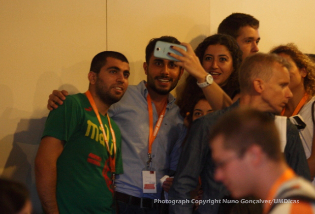 Imagem número 9 da galeria Boas-vindas Erasmus - 1º Semestre