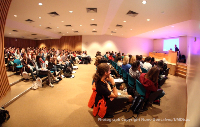 Imagem número 1 da galeria Boas-vindas Erasmus - 1º Semestre