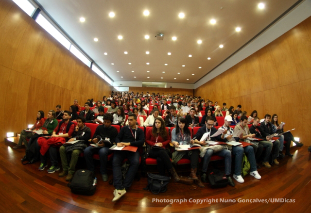 Imagem número 1 da galeria Boas-vindas Erasmus - 2º Semestre