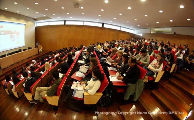 Imagem número 2 da galeria Boas-vindas Erasmus - 2º Semestre
