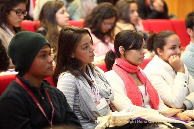 Imagem número 8 da galeria Boas-vindas Erasmus - 2º Semestre