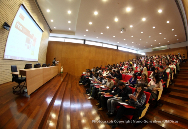 Imagem número 1 da galeria Boas-vindas Erasmus - 2º Semestre