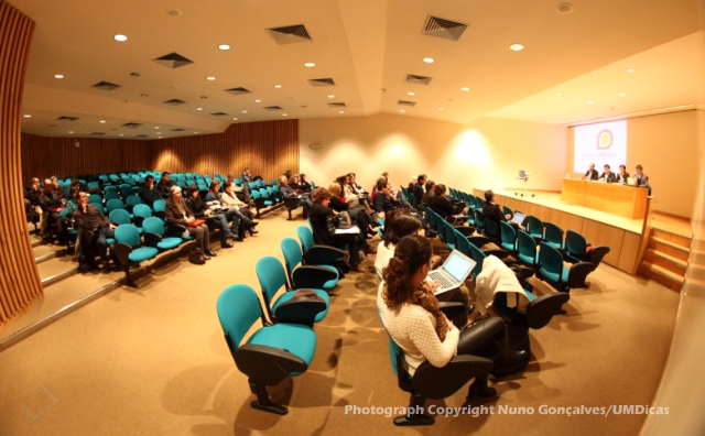 Imagem número 1 da galeria Fórum UMinho - Professores e Investigadores