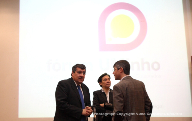 Imagem número 3 da galeria Fórum UMinho - Professores e Investigadores