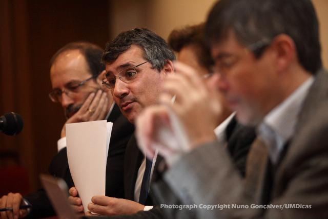 Imagem número 6 da galeria Fórum UMinho - Professores e Investigadores