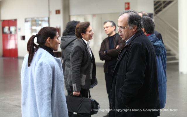 Imagem número 5 da galeria Fórum UMinho - Professores e Investigadores