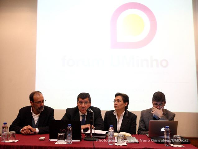 Imagem número 8 da galeria Fórum UMinho - Professores e Investigadores