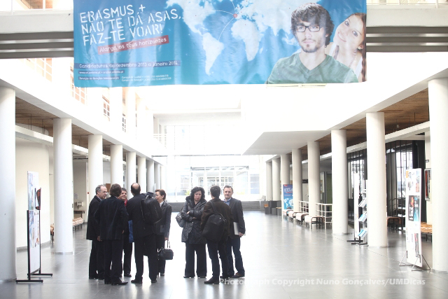 Imagem número 6 da galeria Fórum UMinho - Professores e Investigadores