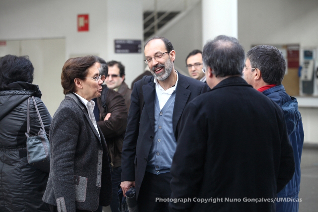 Imagem número 4 da galeria Fórum UMinho - Professores e Investigadores