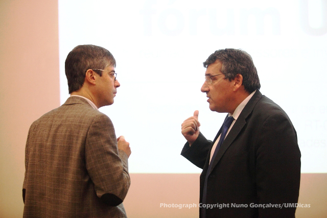 Imagem número 1 da galeria Fórum UMinho - Professores e Investigadores