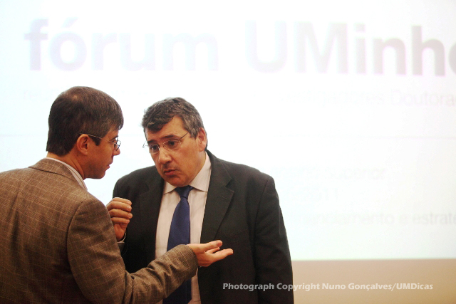 Imagem número 2 da galeria Fórum UMinho - Professores e Investigadores