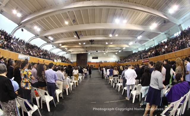 Imagem número 4 da galeria Imposição de Insígnias