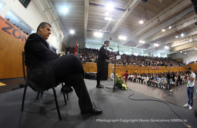 Imagem número 1 da galeria Imposição de Insígnias