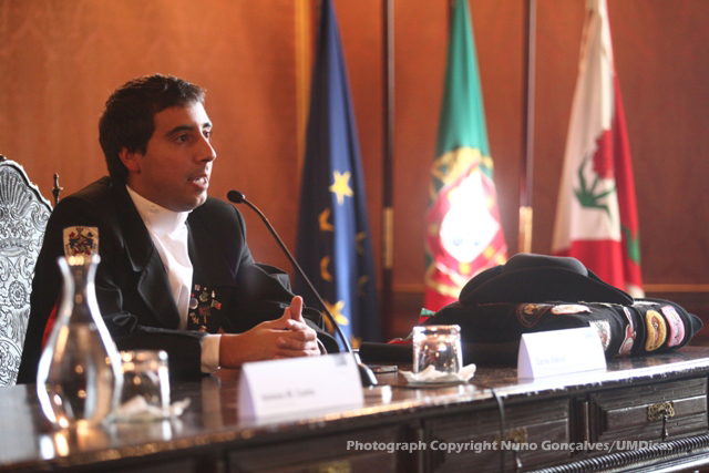 Imagem número 8 da galeria Conferência de Imprensa Lions