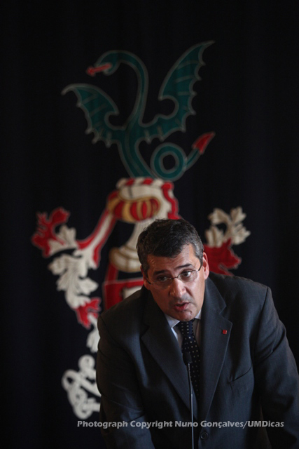 Imagem número 10 da galeria Conferência de Imprensa Lions