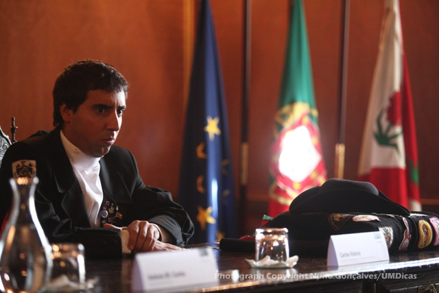 Imagem número 1 da galeria Conferência de Imprensa Lions